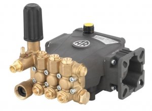 RCV3G27 Annovi Reverberi 3/4" Hollow Shaft Pressure Washer Pump - 220 Bar / 3190 Psi - 3400rpm - 12lpm